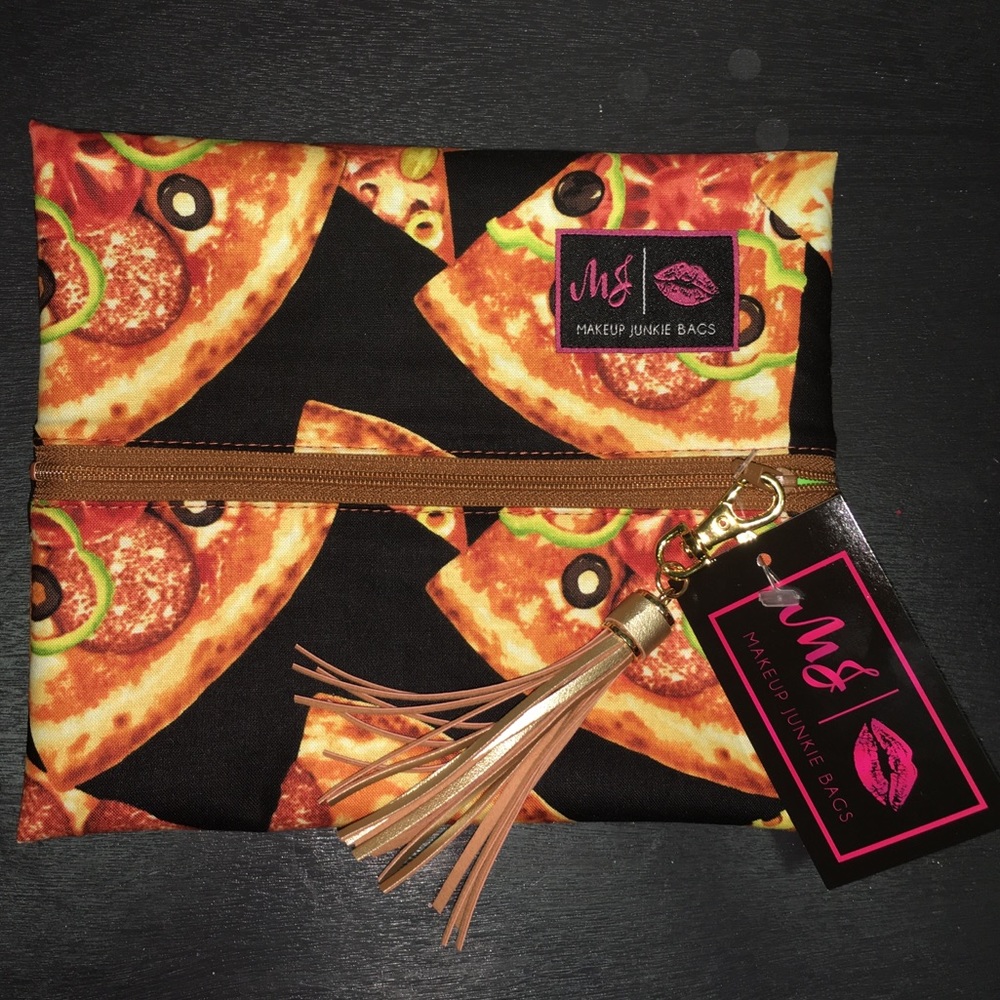 Makeup Junkie Bag